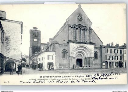 50806459 - Saint-Sever