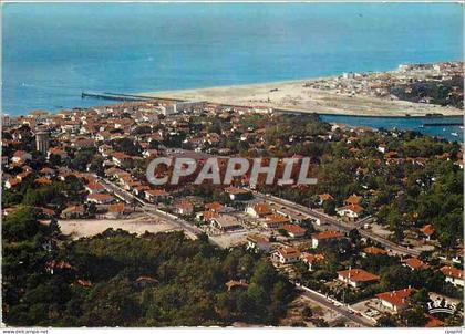 CPM Cote Aquitaine Capbreton (Landes) vue d'esemble