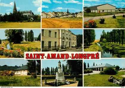 41 SAINT AMAND LONGPRE MULTIVUES