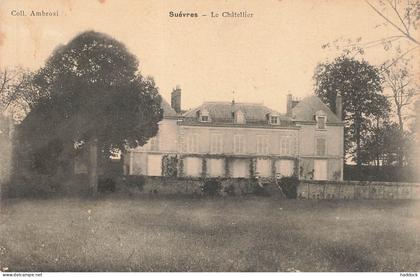 SUEVRES : LE CHATELLIER