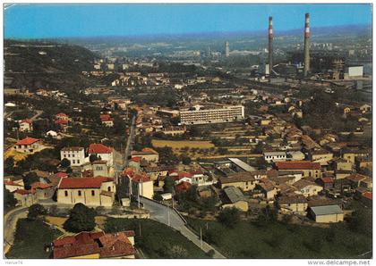CPM - LOIRE SUR RHONE - vue générale