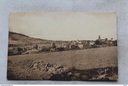 Saint Eble, vue générale, Haute Loire 43