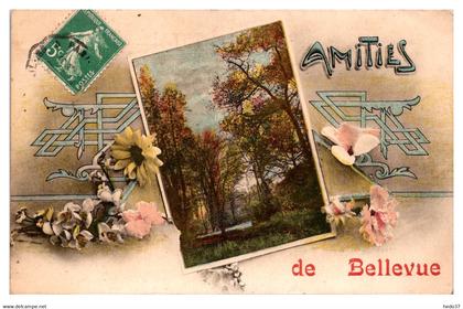 Bellevue - Amitiés