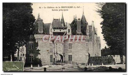 CPA Missillac Chateau de la Bretesche