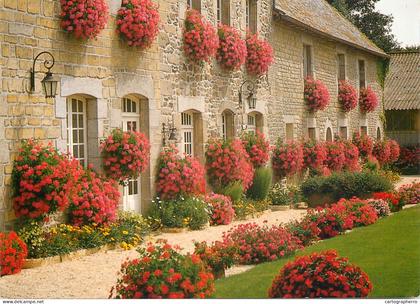 Postcard France Saint Juvat 1988