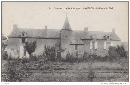 Sautron 44 - Château du Fief