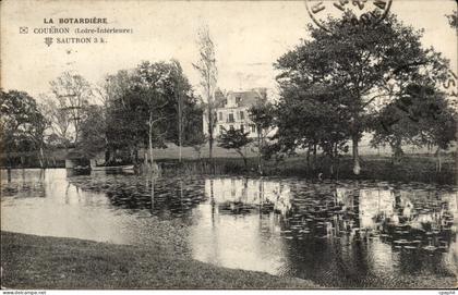 La Botarderie - Coueron - Sautron - CPA
