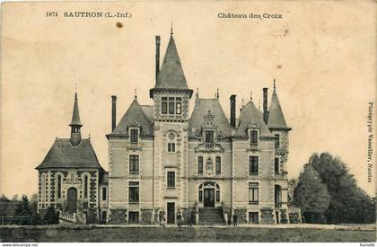 sautron * le château des croix