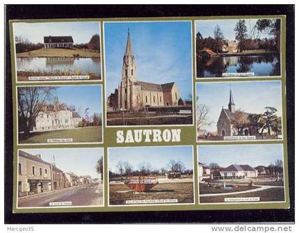 Sautron multivue édit. Artaud