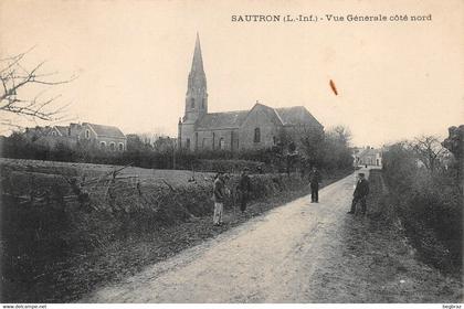 SAUTRON       VUE GENERALE