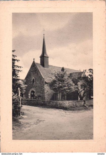 P-26-3275 : Mi.Is.: SAUTRON. CHAPELLE NOTRE-DAME-DE-BONGARANT