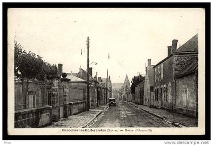 45 Bazoches-les-Gallerandes D45D K45240K C45025C RH064697