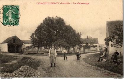 45 COQUILLEROY - le carrouge.