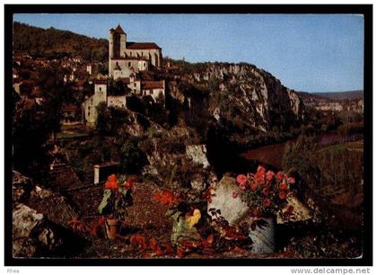 46 Saint-Cirq-Lapopie D46D K46268K C46256C RH078755