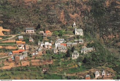 46-VINZEL-VALLEE DU LOT EGLISE ET CLOCHER INDEPENDANT-N°7010-A/0007