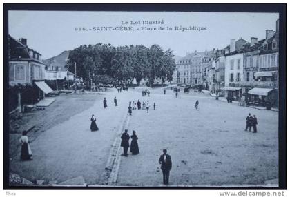 46 Saint-Céré    D46D  K46251K  C46251C RH057113