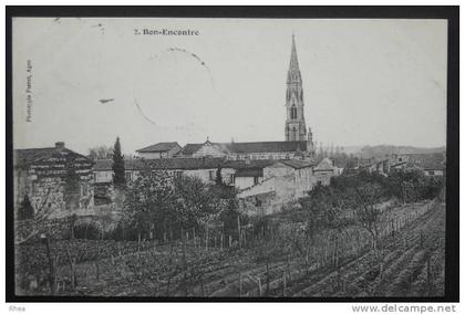 47 Bon-Encontre    D47D  K47001K  C47032C RH057217