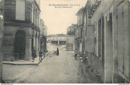 CPA Saint Barthélemy 47/69
