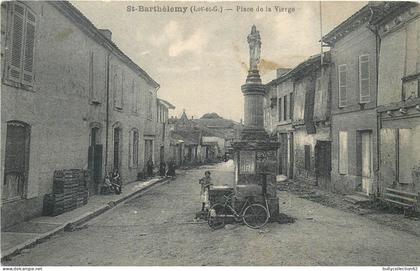 CPA Saint Barthélemy 47/70