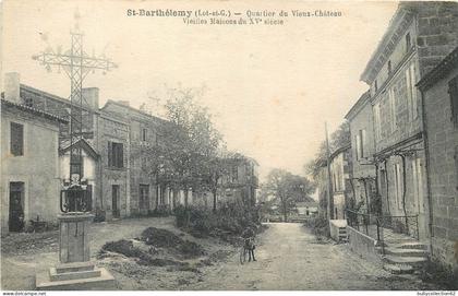 CPA Saint Barthélemy 47/71