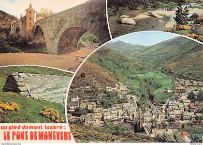 48 LE PONT DE MONTVERT LE PONT DE MONTVERT
