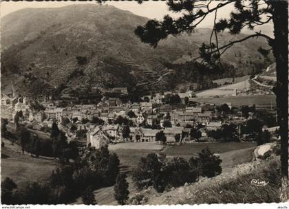 CPM AK Le Pont de Montvert Vue Generale s la Montagne FRANCE (1173465)