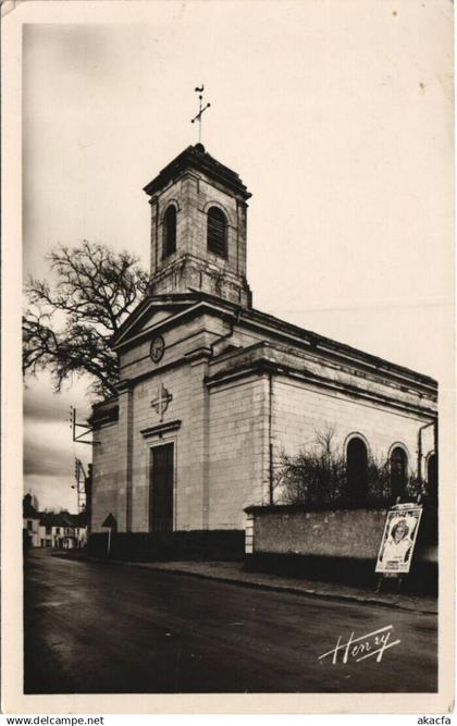 CPA BRAIN-SUR-ALLONNES Église (978963)