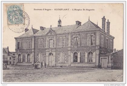 Ecouflant - l'Hospice St Augustin