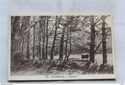 Jullouville, clairière, Manche 50