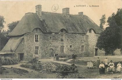 CPA Savigny  50/160