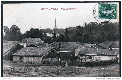 VITRY LA VILLE