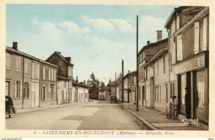 SAINT REMY EN BOUZEMONT