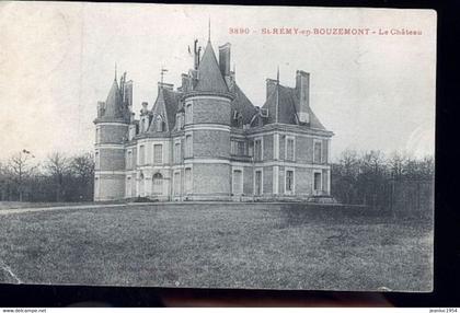 SAINT REMY EN BOUZEMONT