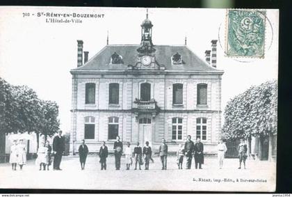 SAINT REMY EN BOUZEMONT