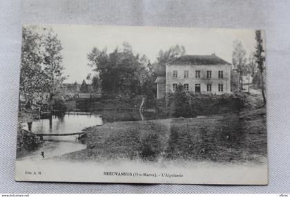 Breuvannes, l'Aiguiserie, Haute Marne 52