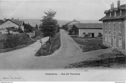 CPA Chalindrey  52/36
