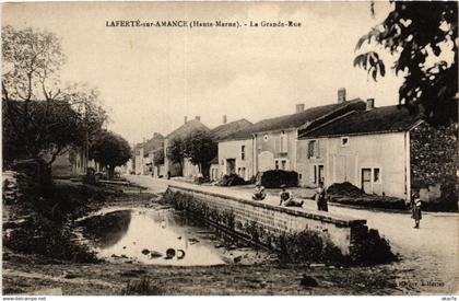 CPA Laferte sur Amance - La Grande Rue (277095)