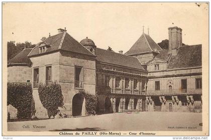 PAILLY    CHATEAU