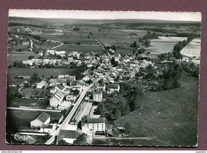 PONT-LA-VILLE  (52) : " VUE AERIENNE "