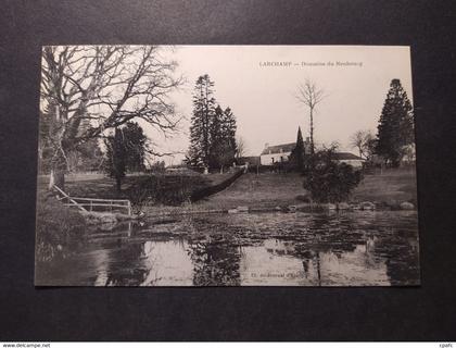 Larchamp - Domaine du Neubourg (Château)