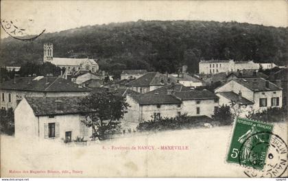 CPA Environs de Nancy Maxeville