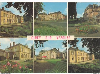 54 CIREY SUR VEZOUZE CIREY SUR VEZOUZE