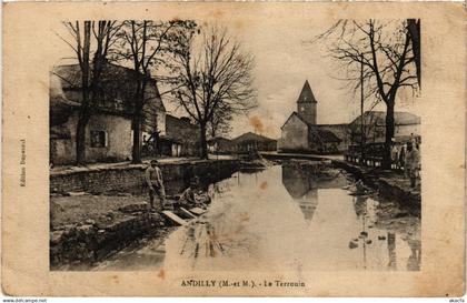 CPA Andilly le Terrouin (1468055)