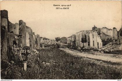CPA Fey en Haye (1471557)