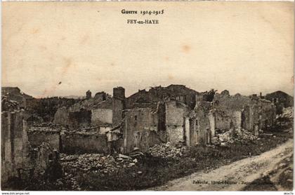 CPA Fey en Haye (1471560)