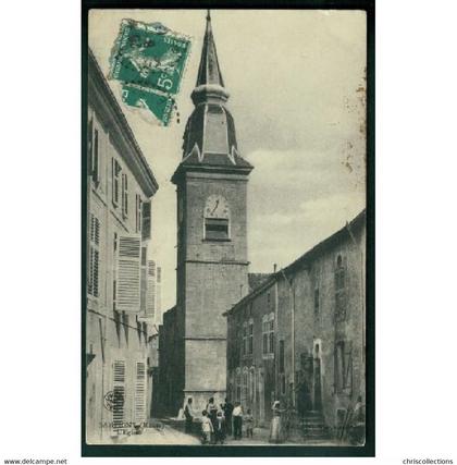 55 - SAMPIGNY (Meuse) - L'Eglise