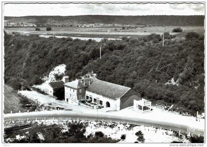 Carte Postale Ancienne de BISLEE par Saint Mihiel-Relais de Romainville