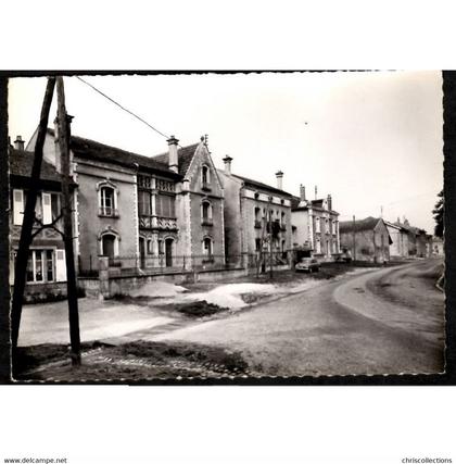 55 - SPINCOURT (Meuse) - Rue du Faubourg