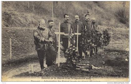 Carte Postale Ancienne de TREMONT sur SAULX