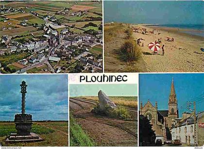 Carte Postale - 56 - Plouhinec - Multivues - CPM - Voir Scans Recto-Verso - Poscard - Carta Postal -  Postkarte